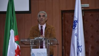 Celebration d Yennayer 2074 a l universite Abderrahmane Mira Bejaia par la faculte des lettres et des langues le 11 01 2024153