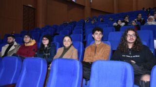 Celebration d Yennayer 2074 a l universite Abderrahmane Mira Bejaia par la faculte des lettres et des langues le 11 01 2024154