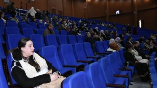 Celebration d Yennayer 2074 a l universite Abderrahmane Mira Bejaia par la faculte des lettres et des langues le 11 01 2024155