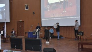 Celebration d Yennayer 2074 a l universite Abderrahmane Mira Bejaia par la faculte des lettres et des langues le 11 01 2024161