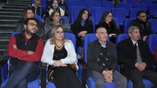 Celebration d Yennayer 2074 a l universite Abderrahmane Mira Bejaia par la faculte des lettres et des langues le 11 01 2024171