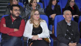 Celebration d Yennayer 2074 a l universite Abderrahmane Mira Bejaia par la faculte des lettres et des langues le 11 01 2024172