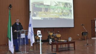 Celebration d Yennayer 2074 a l universite Abderrahmane Mira Bejaia par la faculte des lettres et des langues le 11 01 2024175