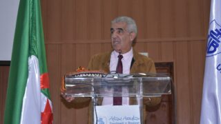 Celebration d Yennayer 2074 a l universite Abderrahmane Mira Bejaia par la faculte des lettres et des langues le 11 01 2024183