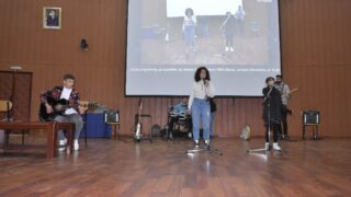 Celebration d Yennayer 2074 a l universite Abderrahmane Mira Bejaia par la faculte des lettres et des langues le 11 01 2024184