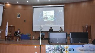 Celebration d Yennayer 2074 a l universite Abderrahmane Mira Bejaia par la faculte des lettres et des langues le 11 01 2024192