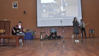 Celebration d Yennayer 2074 a l universite Abderrahmane Mira Bejaia par la faculte des lettres et des langues le 11 01 2024193