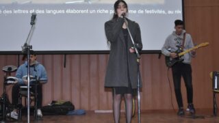 Celebration d Yennayer 2074 a l universite Abderrahmane Mira Bejaia par la faculte des lettres et des langues le 11 01 2024196