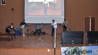 Celebration d Yennayer 2074 a l universite Abderrahmane Mira Bejaia par la faculte des lettres et des langues le 11 01 2024198