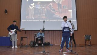 Celebration d Yennayer 2074 a l universite Abderrahmane Mira Bejaia par la faculte des lettres et des langues le 11 01 2024200