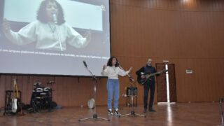 Celebration d Yennayer 2074 a l universite Abderrahmane Mira Bejaia par la faculte des lettres et des langues le 11 01 2024204