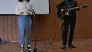 Celebration d Yennayer 2074 a l universite Abderrahmane Mira Bejaia par la faculte des lettres et des langues le 11 01 2024207