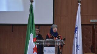 Celebration d Yennayer 2074 a l universite Abderrahmane Mira Bejaia par la faculte des lettres et des langues le 11 01 2024208