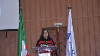 Celebration d Yennayer 2074 a l universite Abderrahmane Mira Bejaia par la faculte des lettres et des langues le 11 01 2024223