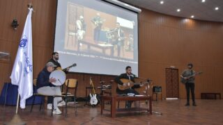 Celebration d Yennayer 2074 a l universite Abderrahmane Mira Bejaia par la faculte des lettres et des langues le 11 01 2024250