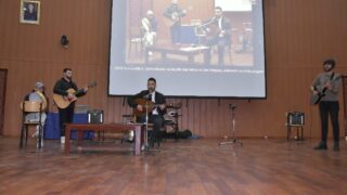 Celebration d Yennayer 2074 a l universite Abderrahmane Mira Bejaia par la faculte des lettres et des langues le 11 01 2024252