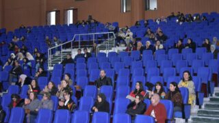 Celebration d Yennayer 2074 a l universite Abderrahmane Mira Bejaia par la faculte des lettres et des langues le 11 01 2024258