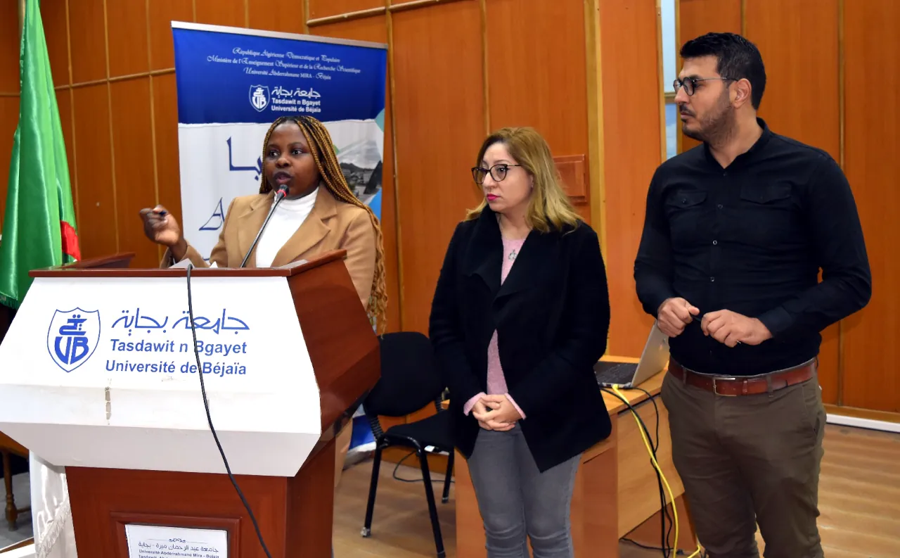 Test de placement en langue française au profit de la communauté des étudiants internationaux de CEIB