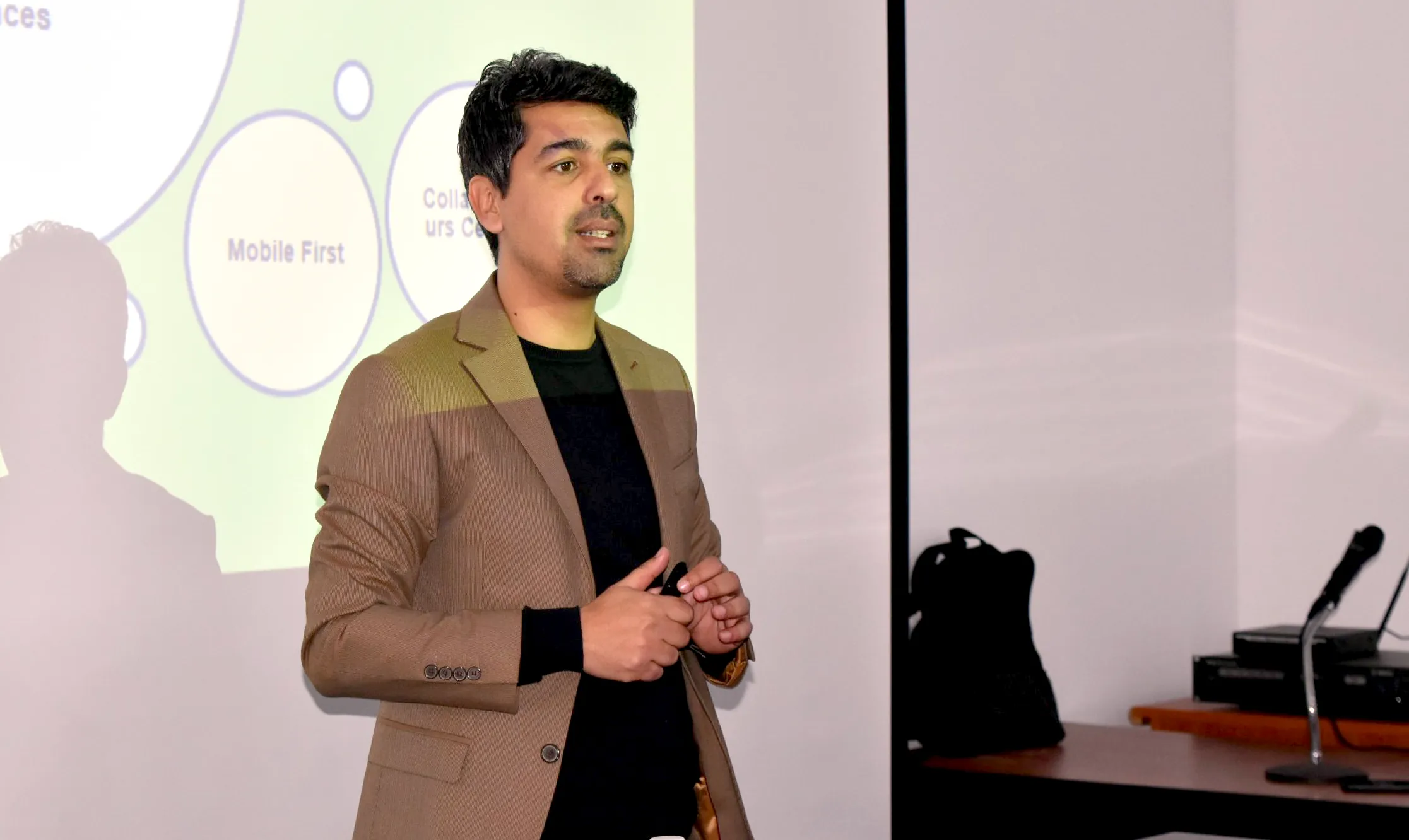 Formation sur le système d’information des ressources humaines des cadres administratif