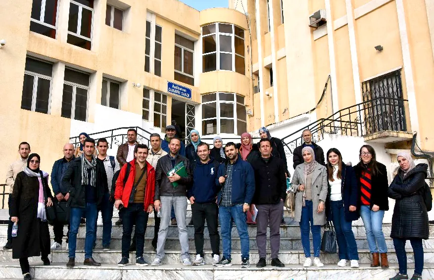 Accompagnement pédagogique au profit des enseignants-chercheurs nouvellement recrutés