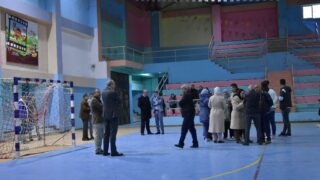 .تصفيات البطولة الوطنية الجامعية لكرة الطائرة وكرة اليد ذكور و إناث 114 Eliminatoires du Championnat national universitaire de volley bal et de handball masculin et feminin 11 02 202401