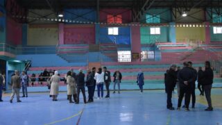 .تصفيات البطولة الوطنية الجامعية لكرة الطائرة وكرة اليد ذكور و إناث 115 Eliminatoires du Championnat national universitaire de volley bal et de handball masculin et feminin 11 02 202402