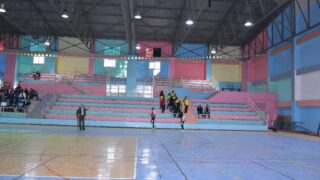 .تصفيات البطولة الوطنية الجامعية لكرة الطائرة وكرة اليد ذكور و إناث 117 Eliminatoires du Championnat national universitaire de volley bal et de handball masculin et feminin 11 02 202405