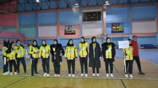 .تصفيات البطولة الوطنية الجامعية لكرة الطائرة وكرة اليد ذكور و إناث 17 Eliminatoires du Championnat national universitaire de volley bal et de handball masculin et feminin 11 02 202409