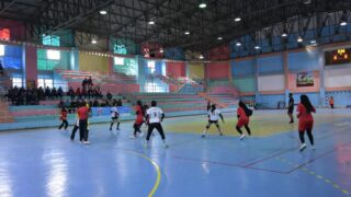 .تصفيات البطولة الوطنية الجامعية لكرة الطائرة وكرة اليد ذكور و إناث 175 Eliminatoires du Championnat national universitaire de volley bal et de handball masculin et feminin 11 02 2024100