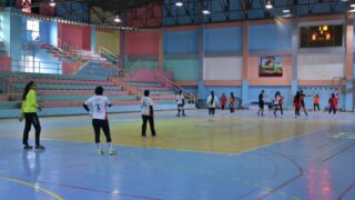 .تصفيات البطولة الوطنية الجامعية لكرة الطائرة وكرة اليد ذكور و إناث 176 Eliminatoires du Championnat national universitaire de volley bal et de handball masculin et feminin 11 02 2024101