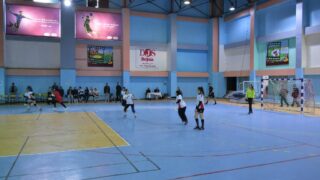 .تصفيات البطولة الوطنية الجامعية لكرة الطائرة وكرة اليد ذكور و إناث 182 Eliminatoires du Championnat national universitaire de volley bal et de handball masculin et feminin 11 02 2024107