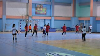 .تصفيات البطولة الوطنية الجامعية لكرة الطائرة وكرة اليد ذكور و إناث 183 Eliminatoires du Championnat national universitaire de volley bal et de handball masculin et feminin 11 02 2024108