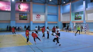 .تصفيات البطولة الوطنية الجامعية لكرة الطائرة وكرة اليد ذكور و إناث 185 Eliminatoires du Championnat national universitaire de volley bal et de handball masculin et feminin 11 02 2024110
