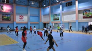 .تصفيات البطولة الوطنية الجامعية لكرة الطائرة وكرة اليد ذكور و إناث 188 Eliminatoires du Championnat national universitaire de volley bal et de handball masculin et feminin 11 02 2024113