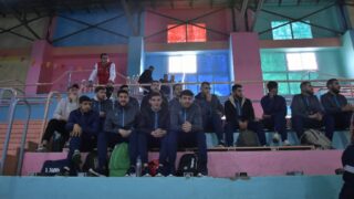 .تصفيات البطولة الوطنية الجامعية لكرة الطائرة وكرة اليد ذكور و إناث 21 Eliminatoires du Championnat national universitaire de volley bal et de handball masculin et feminin 11 02 2024119