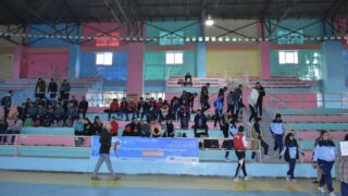 .تصفيات البطولة الوطنية الجامعية لكرة الطائرة وكرة اليد ذكور و إناث 120 Eliminatoires du Championnat national universitaire de volley bal et de handball masculin et feminin 11 02 202412