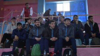 .تصفيات البطولة الوطنية الجامعية لكرة الطائرة وكرة اليد ذكور و إناث 12 Eliminatoires du Championnat national universitaire de volley bal et de handball masculin et feminin 11 02 2024120
