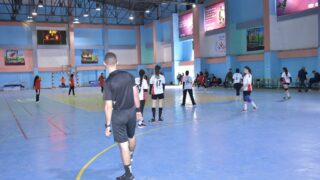 .تصفيات البطولة الوطنية الجامعية لكرة الطائرة وكرة اليد ذكور و إناث 76 Eliminatoires du Championnat national universitaire de volley bal et de handball masculin et feminin 11 02 2024122