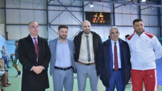 .تصفيات البطولة الوطنية الجامعية لكرة الطائرة وكرة اليد ذكور و إناث 35 Eliminatoires du Championnat national universitaire de volley bal et de handball masculin et feminin 11 02 2024124
