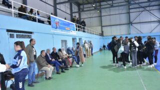 .تصفيات البطولة الوطنية الجامعية لكرة الطائرة وكرة اليد ذكور و إناث 2 Eliminatoires du Championnat national universitaire de volley bal et de handball masculin et feminin 11 02 2024126