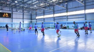.تصفيات البطولة الوطنية الجامعية لكرة الطائرة وكرة اليد ذكور و إناث 51 Eliminatoires du Championnat national universitaire de volley bal et de handball masculin et feminin 11 02 2024129