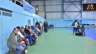 .تصفيات البطولة الوطنية الجامعية لكرة الطائرة وكرة اليد ذكور و إناث 52 Eliminatoires du Championnat national universitaire de volley bal et de handball masculin et feminin 11 02 2024130