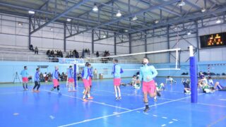 .تصفيات البطولة الوطنية الجامعية لكرة الطائرة وكرة اليد ذكور و إناث 57 Eliminatoires du Championnat national universitaire de volley bal et de handball masculin et feminin 11 02 2024133