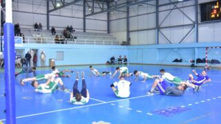 .تصفيات البطولة الوطنية الجامعية لكرة الطائرة وكرة اليد ذكور و إناث 59 Eliminatoires du Championnat national universitaire de volley bal et de handball masculin et feminin 11 02 2024134