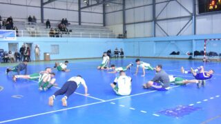 .تصفيات البطولة الوطنية الجامعية لكرة الطائرة وكرة اليد ذكور و إناث 60 Eliminatoires du Championnat national universitaire de volley bal et de handball masculin et feminin 11 02 2024135