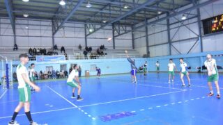 .تصفيات البطولة الوطنية الجامعية لكرة الطائرة وكرة اليد ذكور و إناث 61 Eliminatoires du Championnat national universitaire de volley bal et de handball masculin et feminin 11 02 2024136