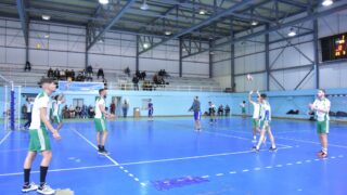 .تصفيات البطولة الوطنية الجامعية لكرة الطائرة وكرة اليد ذكور و إناث 62 Eliminatoires du Championnat national universitaire de volley bal et de handball masculin et feminin 11 02 2024137