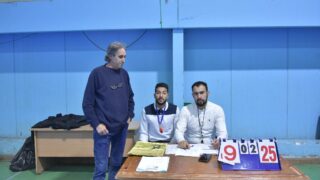 .تصفيات البطولة الوطنية الجامعية لكرة الطائرة وكرة اليد ذكور و إناث 63 Eliminatoires du Championnat national universitaire de volley bal et de handball masculin et feminin 11 02 2024138