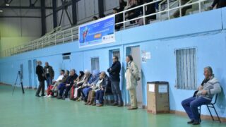 .تصفيات البطولة الوطنية الجامعية لكرة الطائرة وكرة اليد ذكور و إناث 64 Eliminatoires du Championnat national universitaire de volley bal et de handball masculin et feminin 11 02 2024140