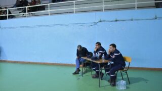 .تصفيات البطولة الوطنية الجامعية لكرة الطائرة وكرة اليد ذكور و إناث 49 Eliminatoires du Championnat national universitaire de volley bal et de handball masculin et feminin 11 02 2024141